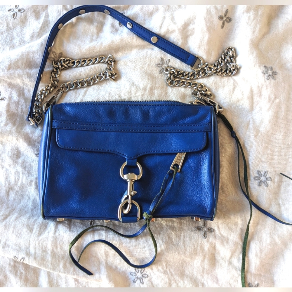 Rebecca Minkoff Mini MAC crossbody